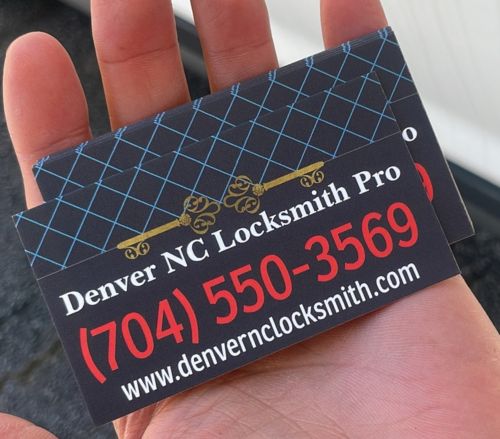 Commercial Denver Locksmith